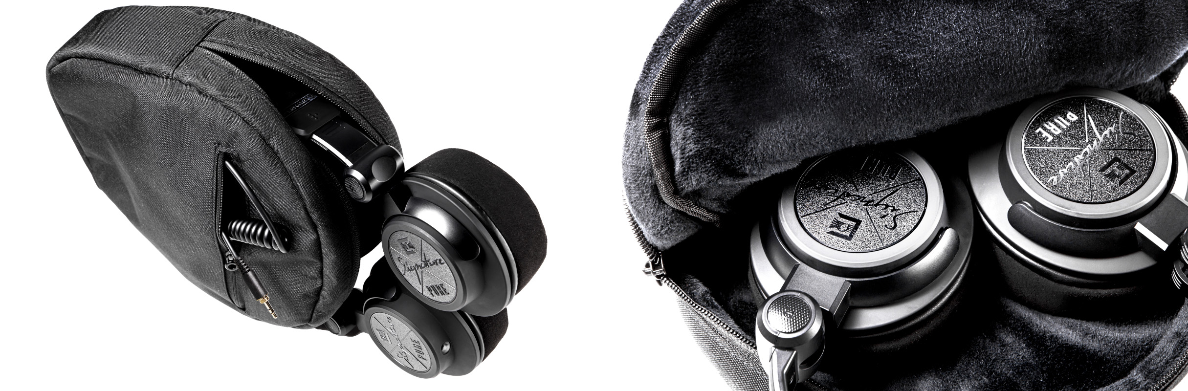 Signature PURE BLACK｜ULTRASONE｜株式会社アユート PCパーツ・VR